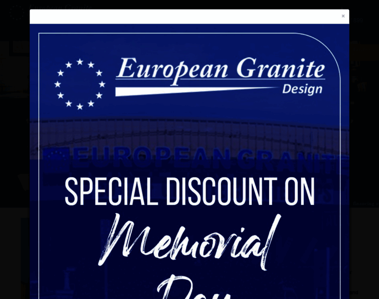 Europeangranitedesign.com thumbnail