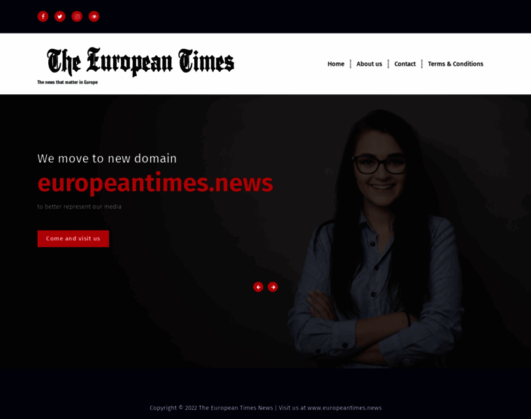 Europeantimes.info thumbnail
