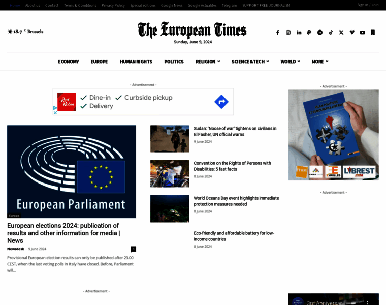 Europeantimes.news thumbnail