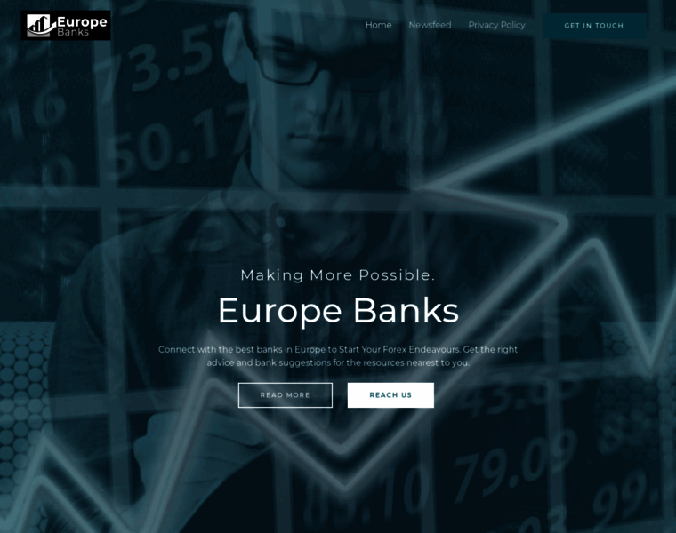 Europebanks.info thumbnail