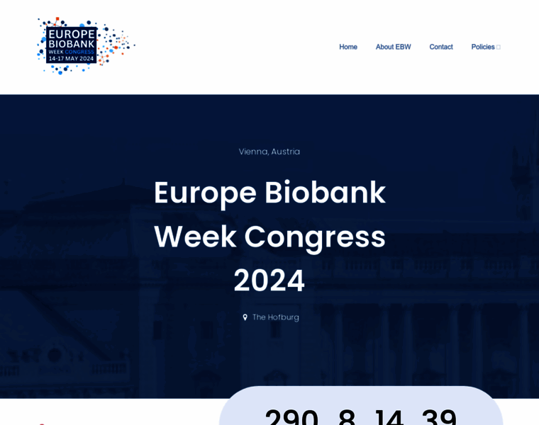 Europebiobankweek.eu thumbnail