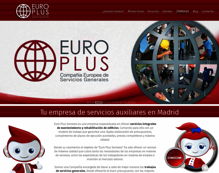 Europlusservicios.com thumbnail