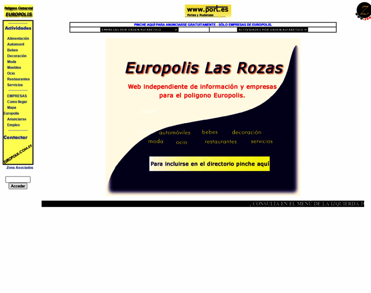 Europolis.com.es thumbnail