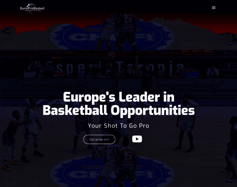 Europrobasket.com thumbnail