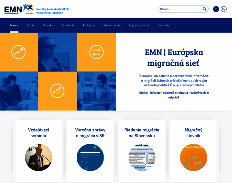 Europska-migracna-siet.sk thumbnail