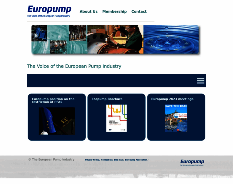 Europump.net thumbnail
