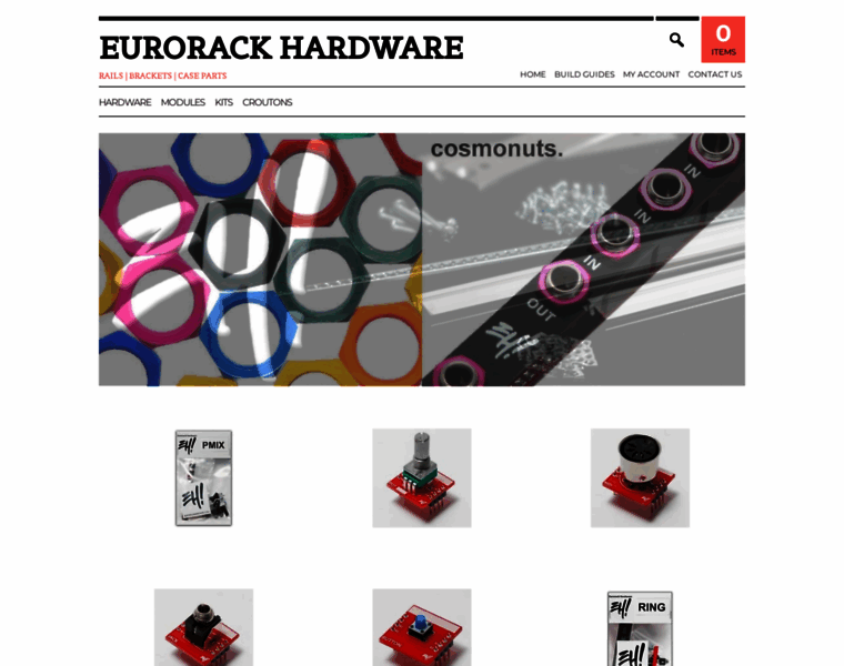 Eurorackhardware.com thumbnail