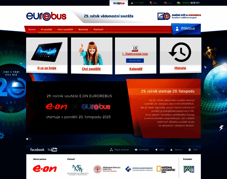 Eurorebus.cz thumbnail