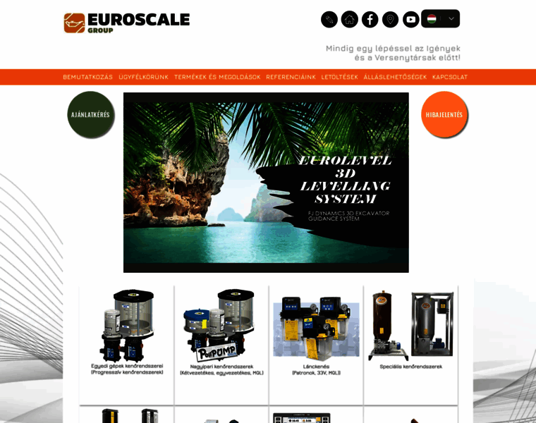 Euroscale.hu thumbnail
