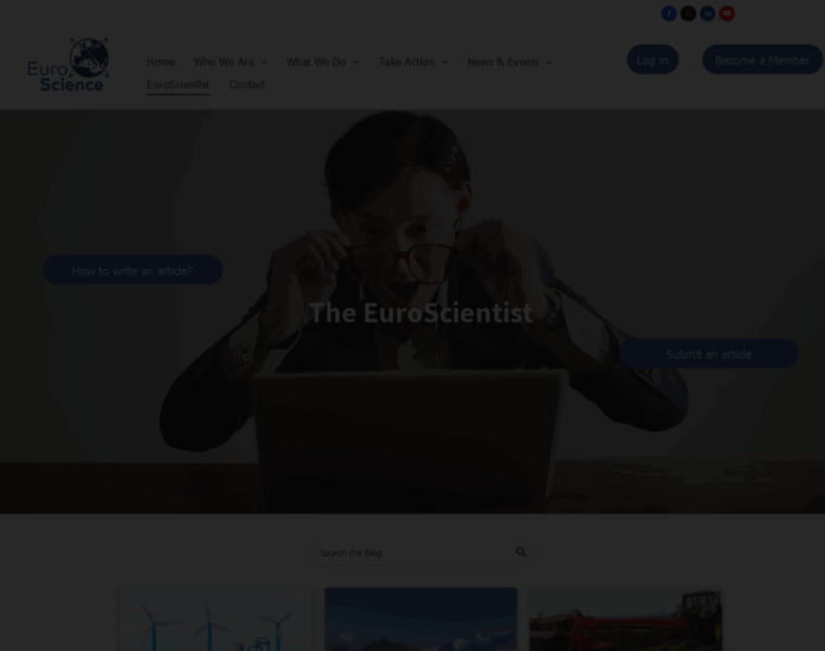 Euroscientist.com thumbnail