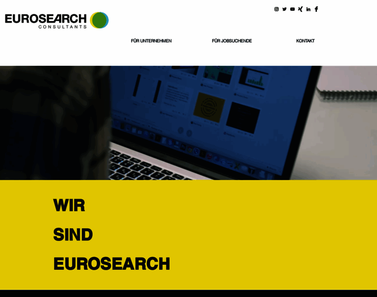 Eurosearch.de thumbnail