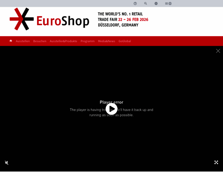 Euroshop.de thumbnail