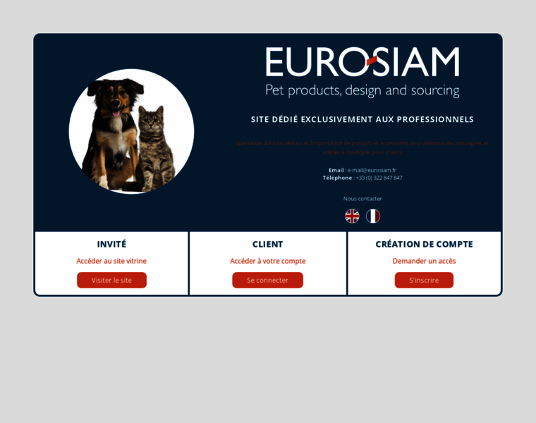 Eurosiam.com thumbnail