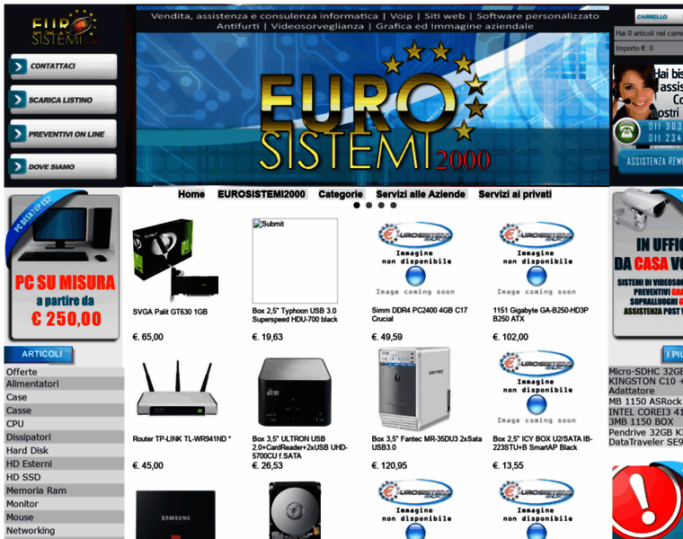 Eurosistemi2000.it thumbnail