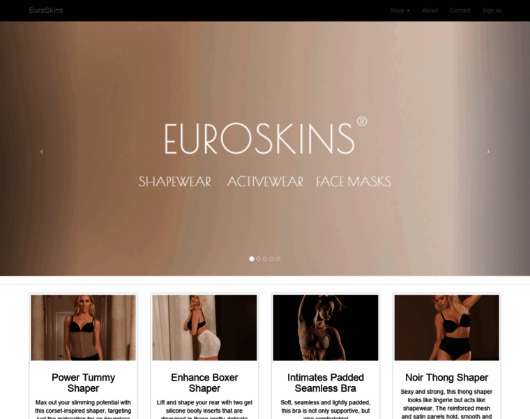 Euroskins.com thumbnail