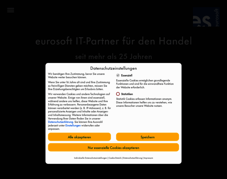 Eurosoft.net thumbnail