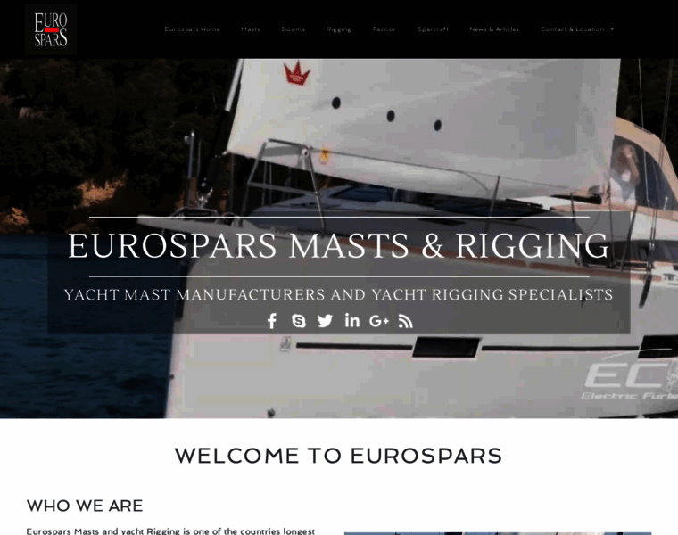 Eurospars.com thumbnail