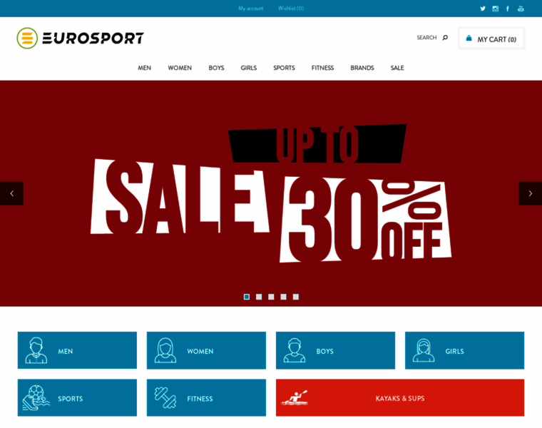 Eurosport.com.mt thumbnail