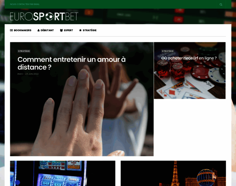 Eurosportbet.fr thumbnail