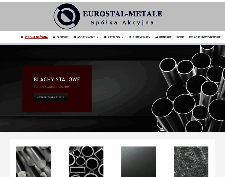 Eurostal-metale.pl thumbnail