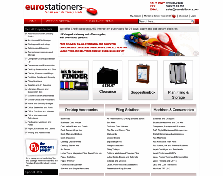 Eurostationers.com thumbnail