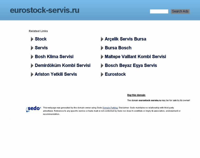 Eurostock-servis.ru thumbnail