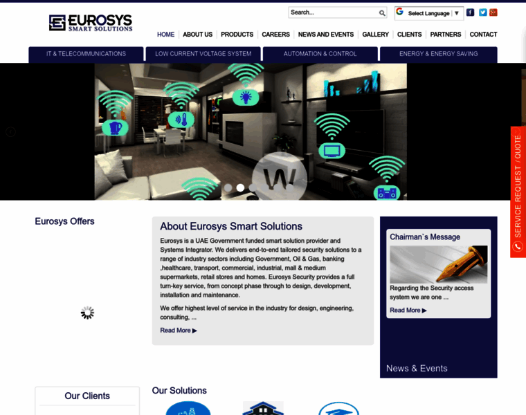 Eurosys.ae thumbnail