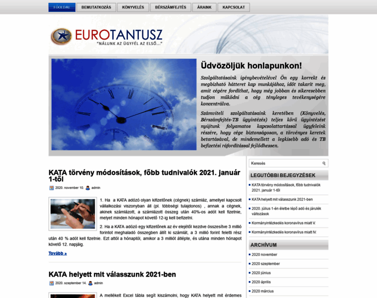 Eurotantusz.hu thumbnail