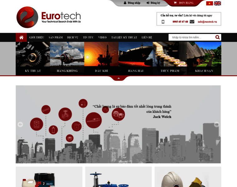 Eurotech.vn thumbnail