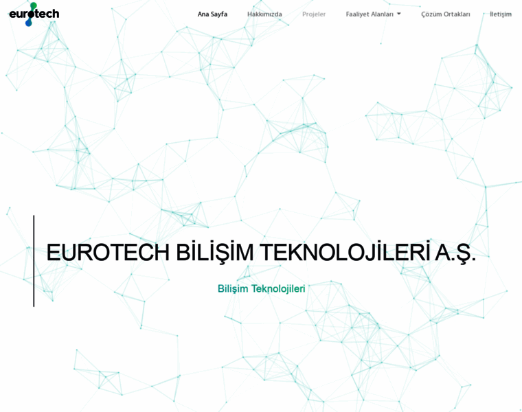 Eurotechbilisim.com.tr thumbnail