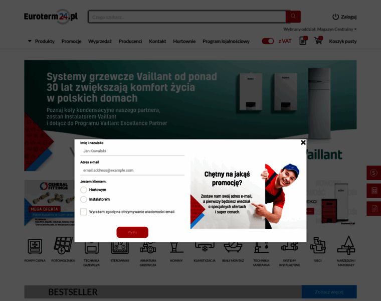 Euroterm-polska.pl thumbnail