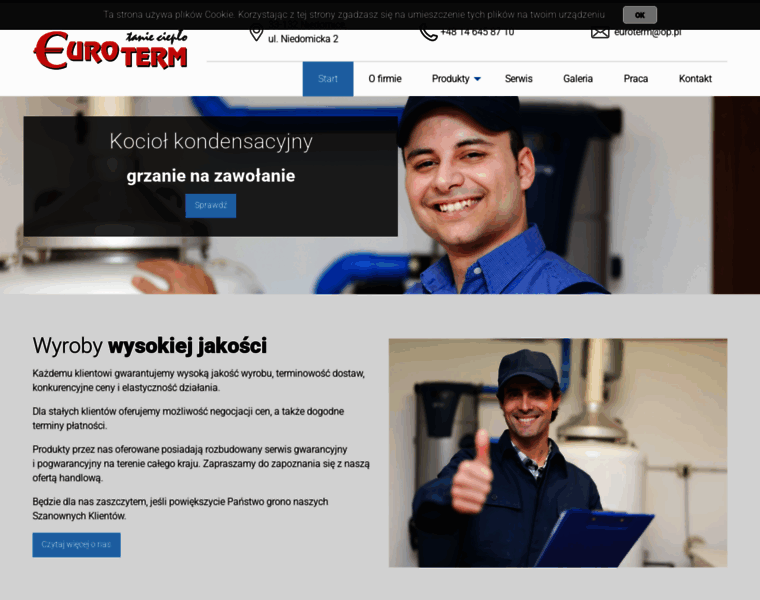 Euroterm.pl thumbnail