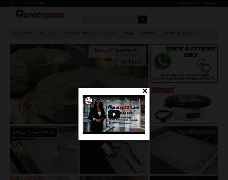 Eurotoptan.com thumbnail