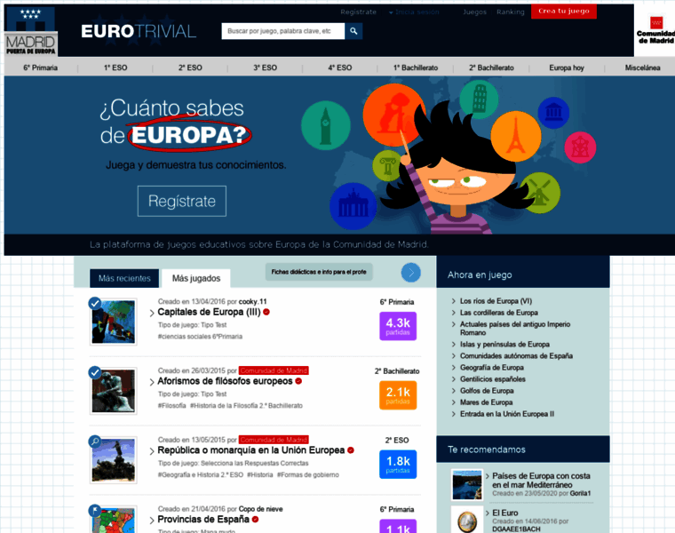 Eurotrivial.eu thumbnail