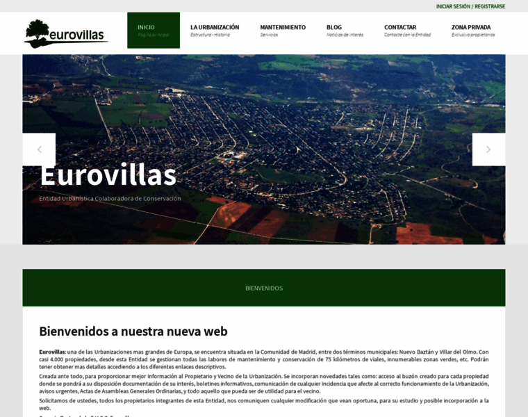 Eurovillas.es thumbnail