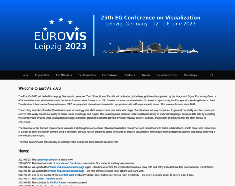 Eurovis.org thumbnail