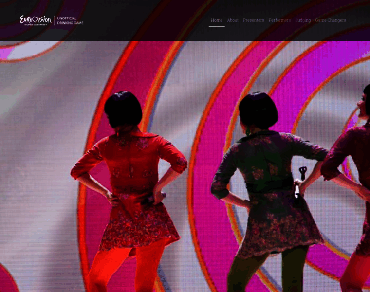 Eurovisiondrinkinggame.co.uk thumbnail