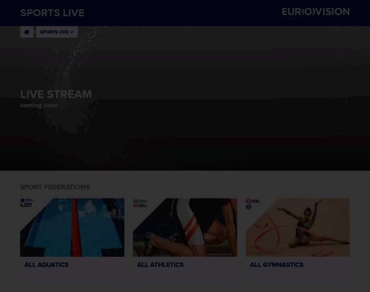 Eurovisionsports.tv thumbnail
