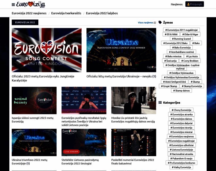 Eurovizija.net thumbnail