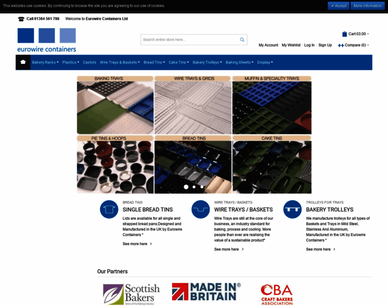 Eurowirecontainers.com thumbnail Eurowirecontainers.com thumbnail