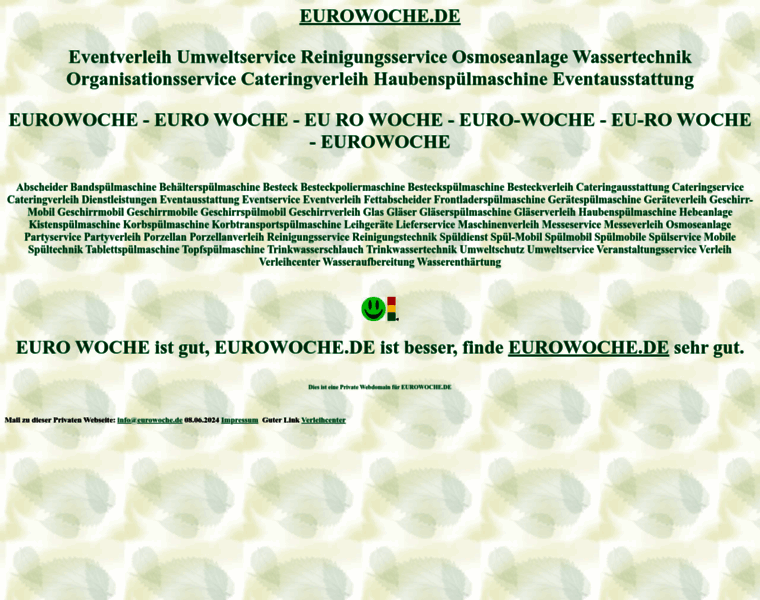 Eurowoche.de thumbnail