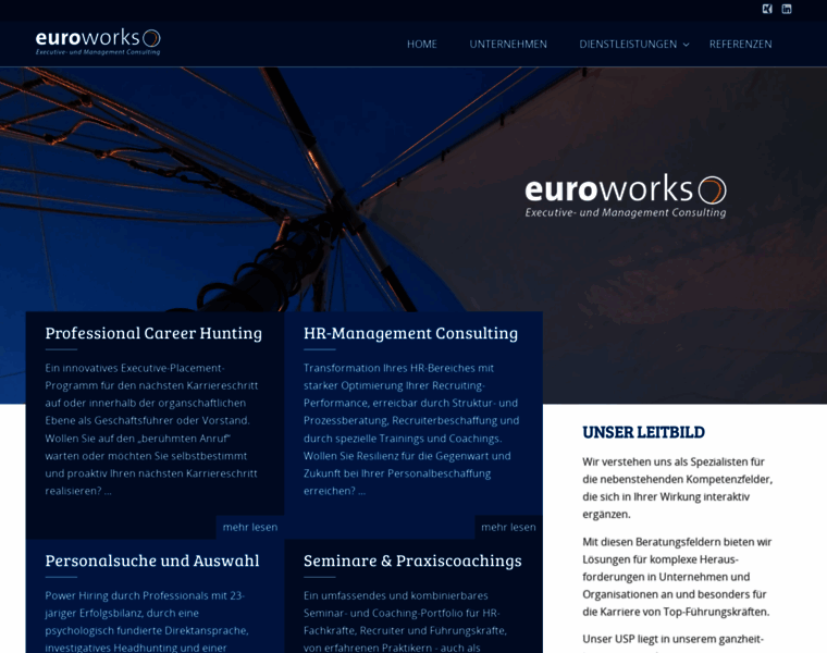 Euroworks.com thumbnail