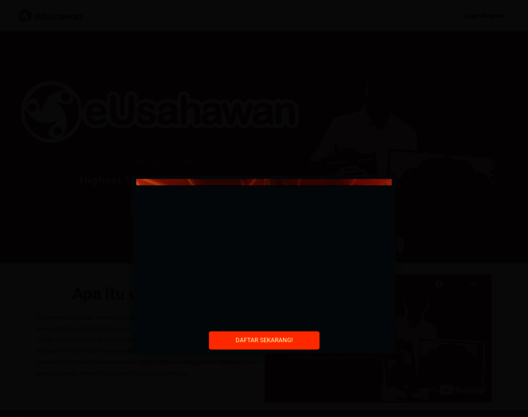 Eusahawan.net thumbnail