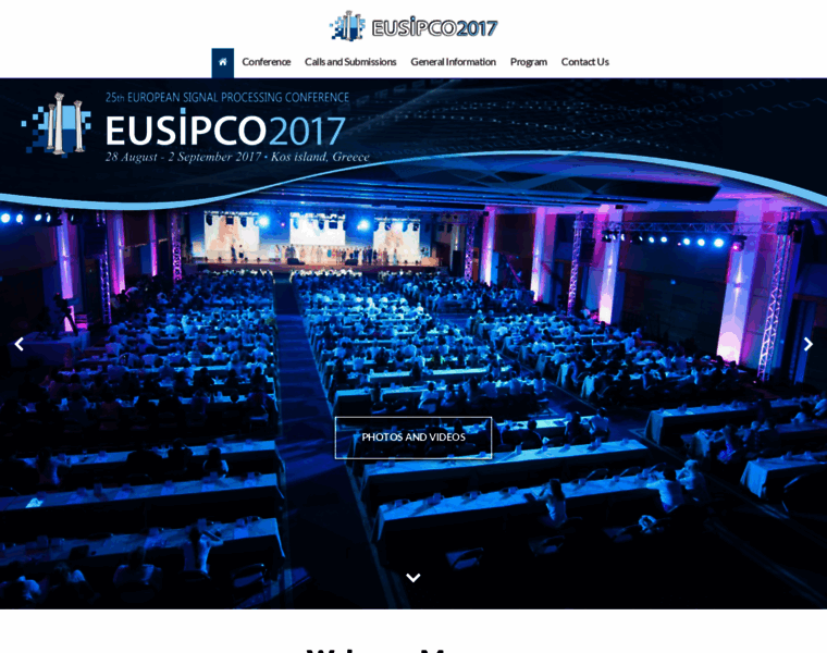 Eusipco2017.org thumbnail