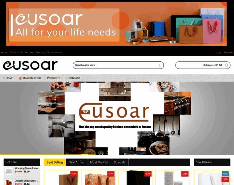 Eusoar.com thumbnail