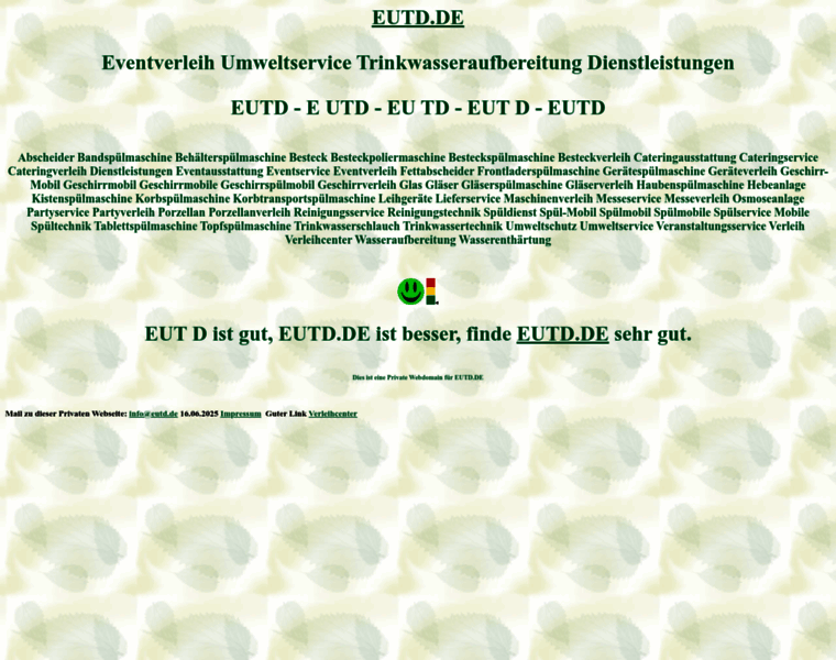 Eutd.de thumbnail