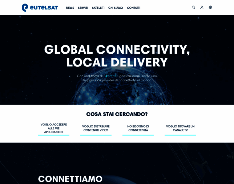 Eutelsat.it thumbnail