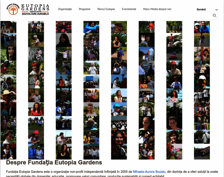 Eutopiagardens.org thumbnail