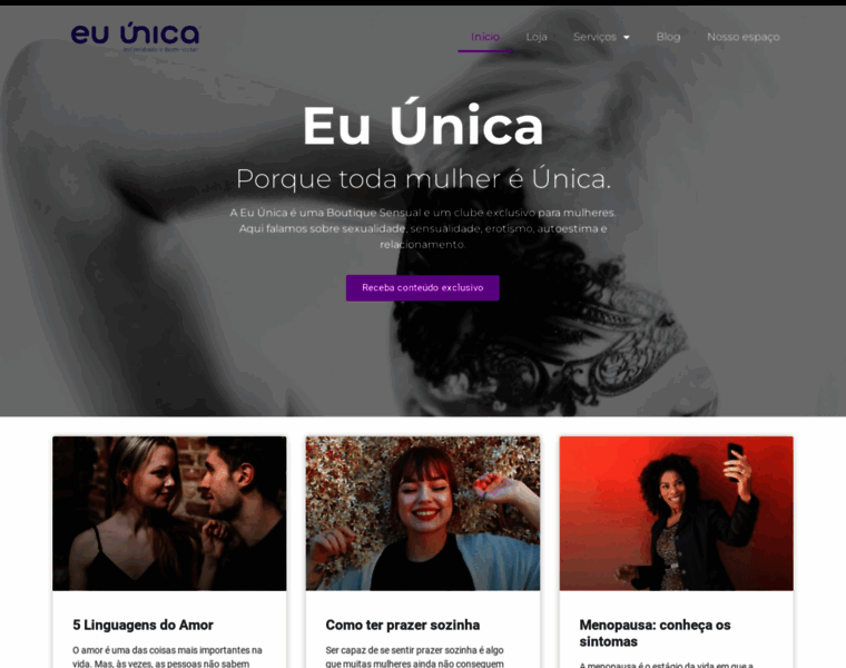 Euunica.com.br thumbnail