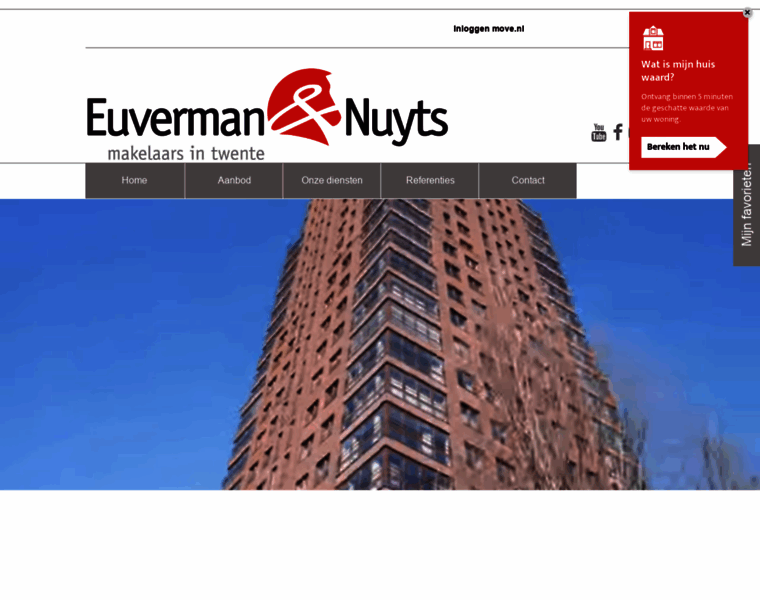 Euvermannuyts.nl thumbnail